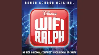 Wifi Ralph - El Lugar (Karol Sevilla)