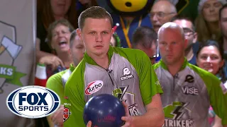 Dallas Strikers vs Portland Lumberjacks | PBA League Semi Finals | FOX SPORTS