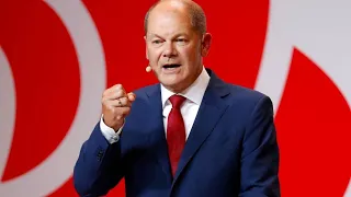 SPD-Kanzlerkandidat Scholz: „Ich will gewinnen“