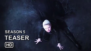 Once Upon a Time Season 5 Teaser - The Dark Swan Is Coming [HD]