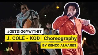 J. COLE - KOD | KENZO ALVARES CHOREOGRAPHY | #𝗚𝗘𝗧𝗗𝗜𝗚𝗚𝗬𝗪𝗜𝗧𝗛𝗜𝗧