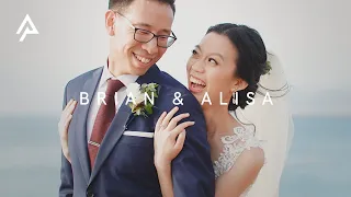 They've talked every single day since being together // Building 177 Wedding Video