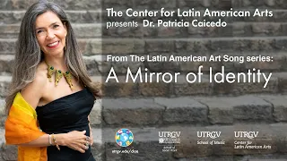 The Latin American Art Song / A Mirror of Identity