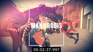 TF2 Mannrobics remix