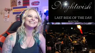 Nightwish - Last Ride of the Day | Live at Wacken | Reaction