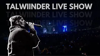 Wishes -  @Talwiinder  | Concert Footage | Delhi Technological University (DTU)