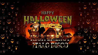 Fearlessly Diving into the High Energy Italo Disco Halloween 10/2023 (GUZMANMIX)