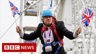 Boris Johnson: His political career in London