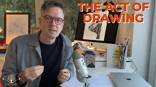 The Act of Drawing, The Heart of Artistic Practice | Rob Pepper