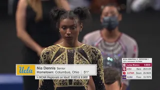 2021 NCAA Gymnastics Champs Semi-final Session 2 720p60 9600K