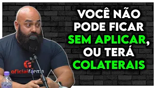 COMO EVITAR OS COLATERAL DA DURATESTON? APLICAR DE QUANTOS EM QUANTOS DIAS? Kaminski Renato Cariani