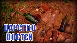 Опустошение недр Карельского перешейка The Karelian Isthmus ground devastation