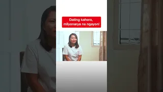 Dating kahera, milyonarya na ngayon! | Kapuso Mo, Jessica Soho