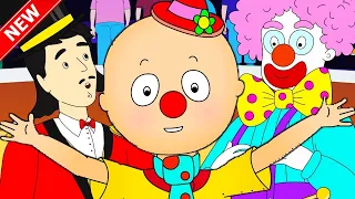 ★ Caillou Goes to the Circus ★ Funny Animated Caillou | Cartoons for kids | Caillou