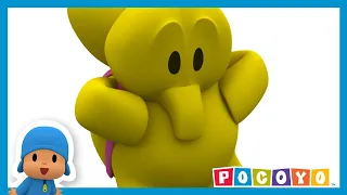 🕹 POCOYO in ENGLISH - Color My World 🕹 | Full Episodes | VIDEOS and CARTOONS FOR KIDS