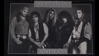 JADED HEART - Walking Away (aorheart) nice FF Melodic Rock !