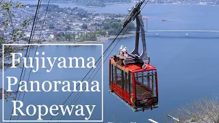 Fujiyama Panorama Ropeway, Kawaguchiko | Life in Japan