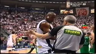 2008 G2 Upim Fortitudo Bologna vs Montepaschi Siena