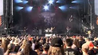 Doro - Running From The Devil (Live) (Bang Your Head 2010)