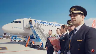 Bu Sefer, Zafer Uğruna Uçtuk! - Türk Hava Yolları