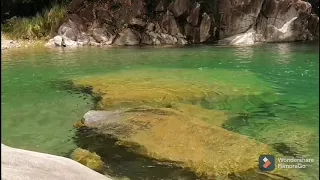 Bagsit River@Sitio Dampay Brgy Salaza, Palauig, Zambales