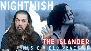 Nightwish - The Islander - First Time Reaction