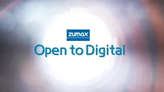 Open to Digital with ZUMAX