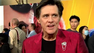 Jim Carrey Addresses RETIREMENT Rumors and Reveals Future Plans (Exclusive)