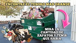 Encontre tenis, zapatos, y muchas cosas NUEVAS #viral #tiktok  #facebook