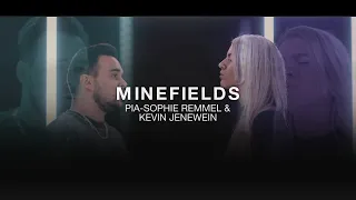 Kevin Jenewein und Pia-Sophie Remmel covern Minefields von John Legend, Faouzia