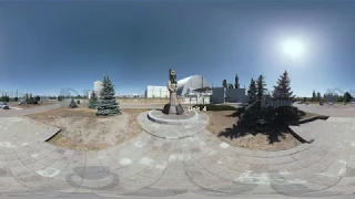 8K VR 360° Chernobyl Documentary