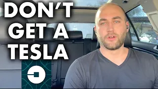 Why Teslas Are The WORST Cars For Uber! 🚗 💨