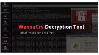 WannaCry Ransomware Decryption Tool