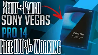 How to Get Sony Vegas Pro 14  for Free 100% Working 2019- Best Video Editing Software🔥😍