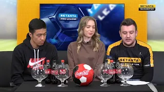 SETANTA PRO LEAGUE ULTIMATE - ЖЕРЕБЬЕВКА