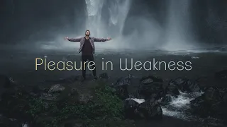 Eric Ludy - Pleasure in Weakness (Sermon)