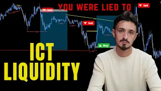 The Only ICT Liquidity Video You Will Ever Need