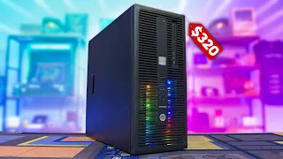 Why is Everyone Buying This $320 Gaming PC?!