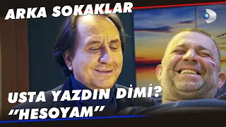 Mesut İYİLEŞTİ! - Arka Sokaklar 572. Bölüm