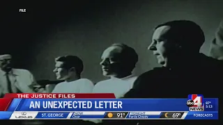 Justice Files: An unexpected letter
