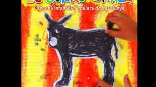 El Burro Català (Cançons Infantils) - 39.Ball De La Caputxina