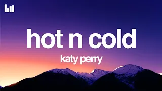 Katy Perry - Hot N Cold (Lyrics)