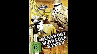 Kennwort „Schweres Wasser“ (1965) : : deutscher Ton + HD 1080p # Original: "The Heroes of Telemark"