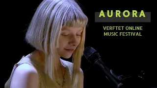 AURORA - Verftet Online Music Festival | 2020