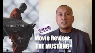 THE MUSTANG Movie Review (2019)