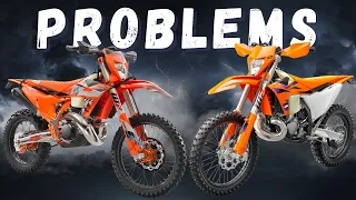 KTM EXC TBI Problems: Error Codes, Engine Bogging & More