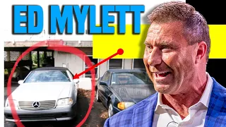 How Ed Mylett Bought A Fake Mercedes & Struggled Early In Life! (Motivational Keynote)