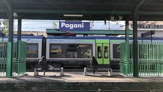 FERROVIE DELLO STATO " PAGANI "