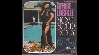 Denise LaSalle - Move Your Body (Disco single) 1977