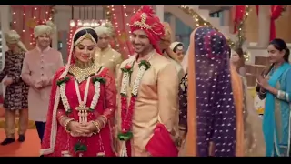 Naira kartik dance gayu wedding